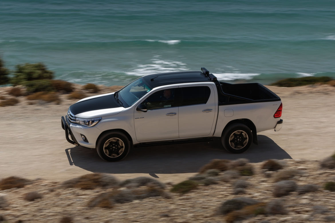 Toyota Hilux Selection