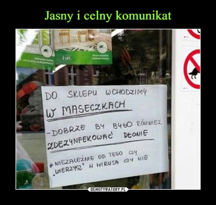 Najlepsze ogłoszenia z miejsc pracy! Nie uwierzysz że ktoś je wywiesił! 
