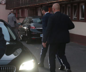 Morawiecki z Kaczyńskim układają listy