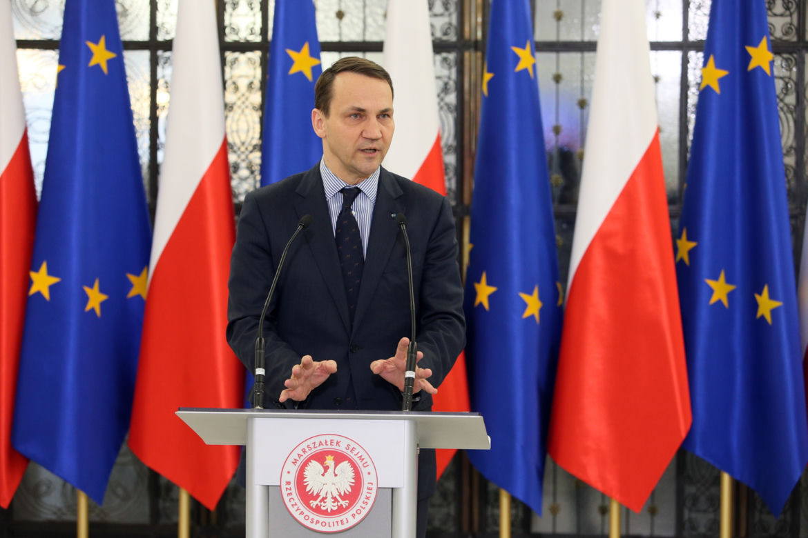 Radosław Sikorski