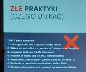 Łączy nas bezpieczeństwo