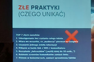Łączy nas bezpieczeństwo