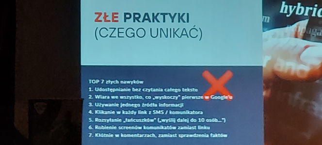 Łączy nas bezpieczeństwo