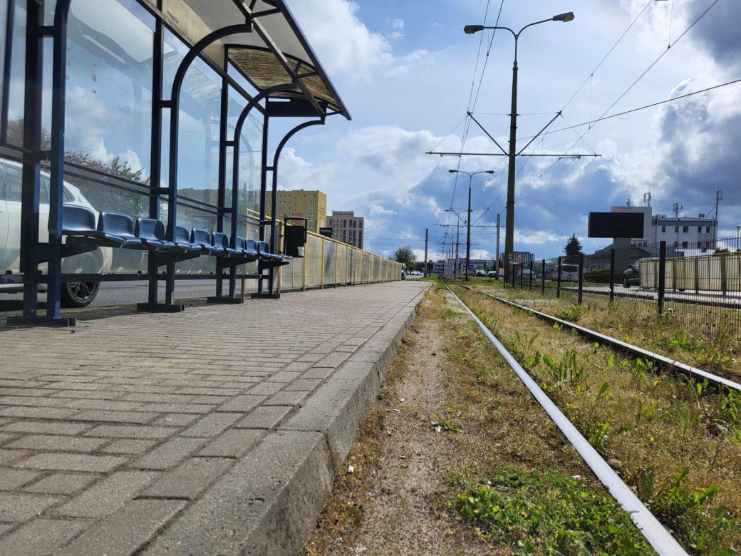 Tragiczny wypadek w Bydgoszczy. 15-latkę potrącił tramwaj. Dziewczyna nie żyje