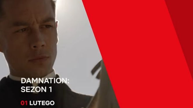 Netflix, Damnation, sezon 1