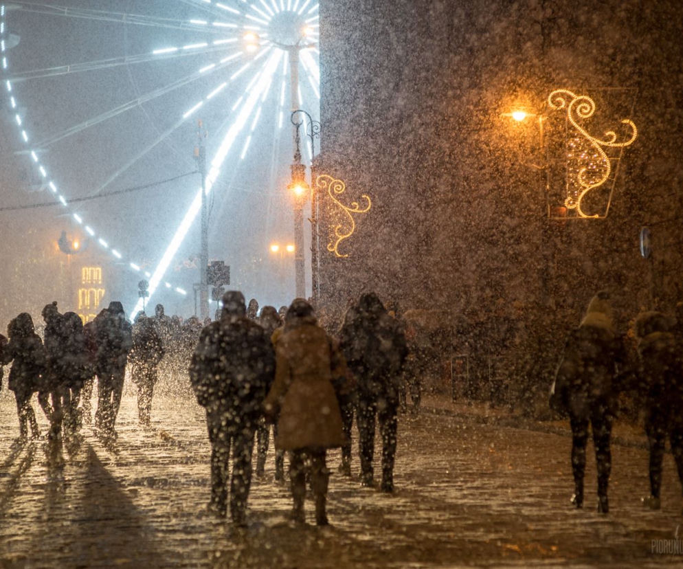 Śnieżyca [ZDJĘCIA DNIA]
