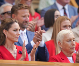 Szok! Księżna Kate naprawdę tam poszła