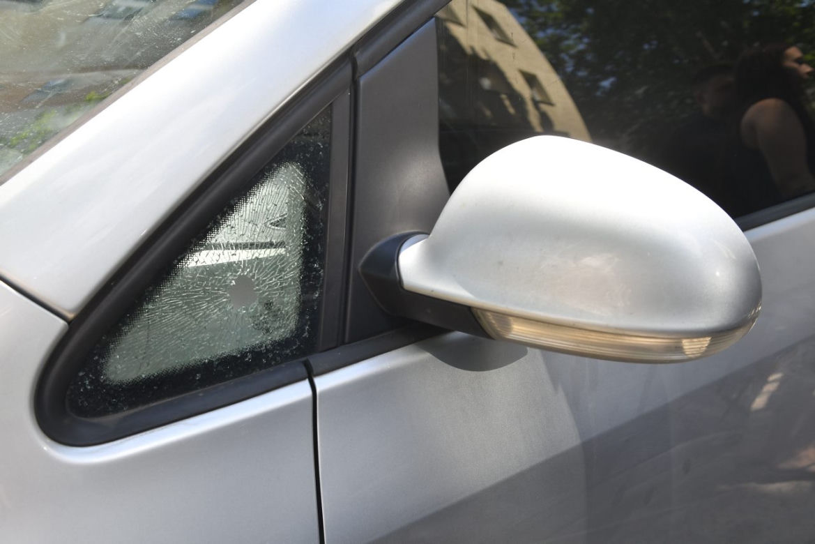Sąsiedzka awantura o parking