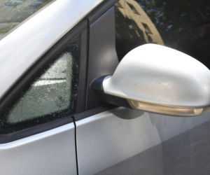 Sąsiedzka awantura o parking
