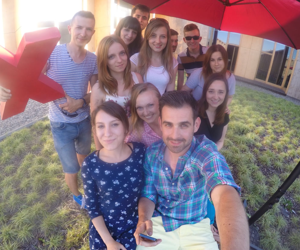 Zespół TEDx Lublin