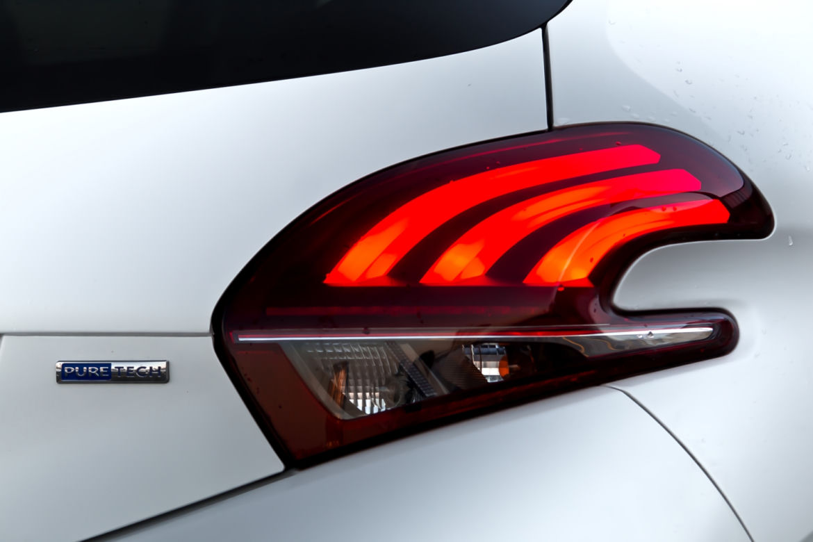 Peugeot 208 1.2 PureTech Style