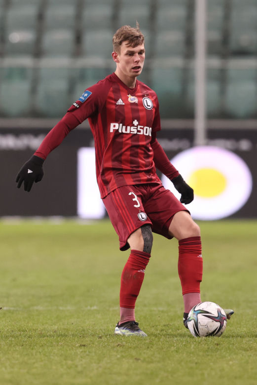 Legia pomaga seniorom 