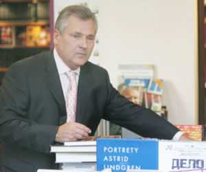 Tak zmieniał się Aleksander Kwaśniewski