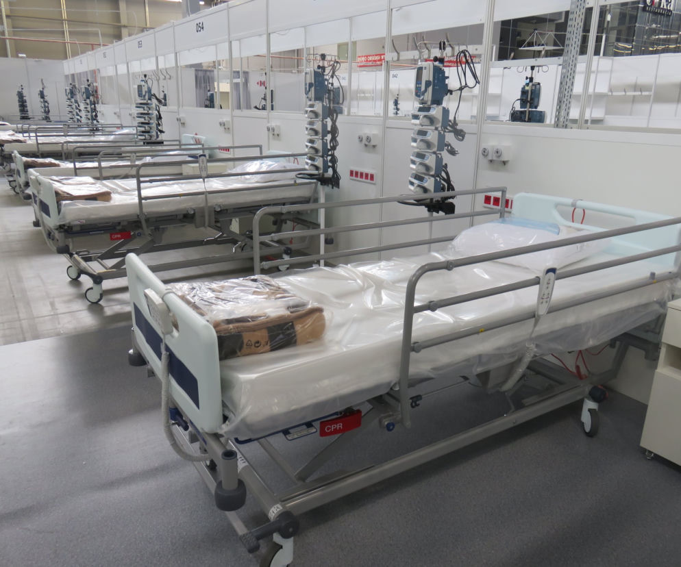 Szpital Tymczasowy Kielce