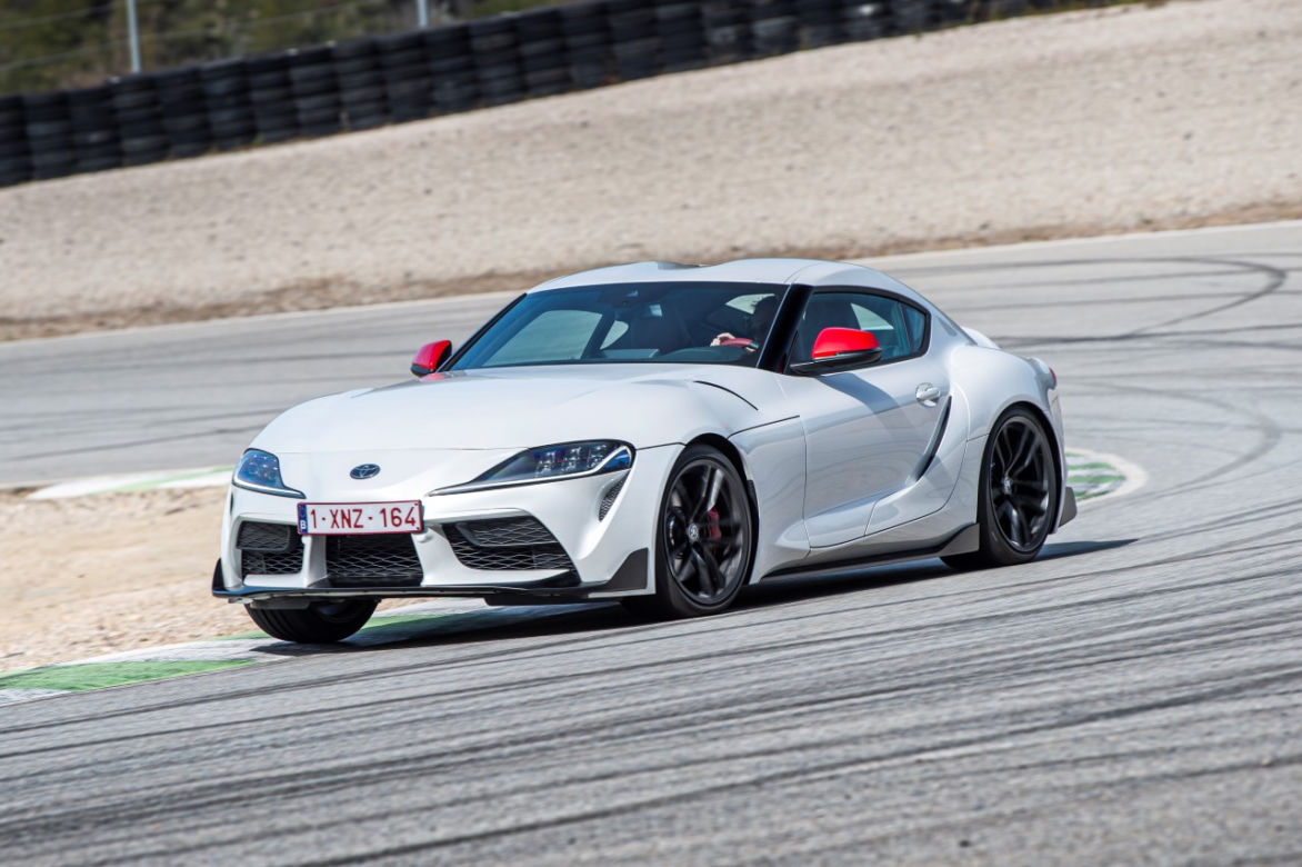 Toyota GR Supra 2.0 Turbo 