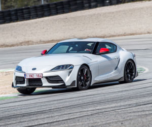 Toyota GR Supra 2.0 Turbo 