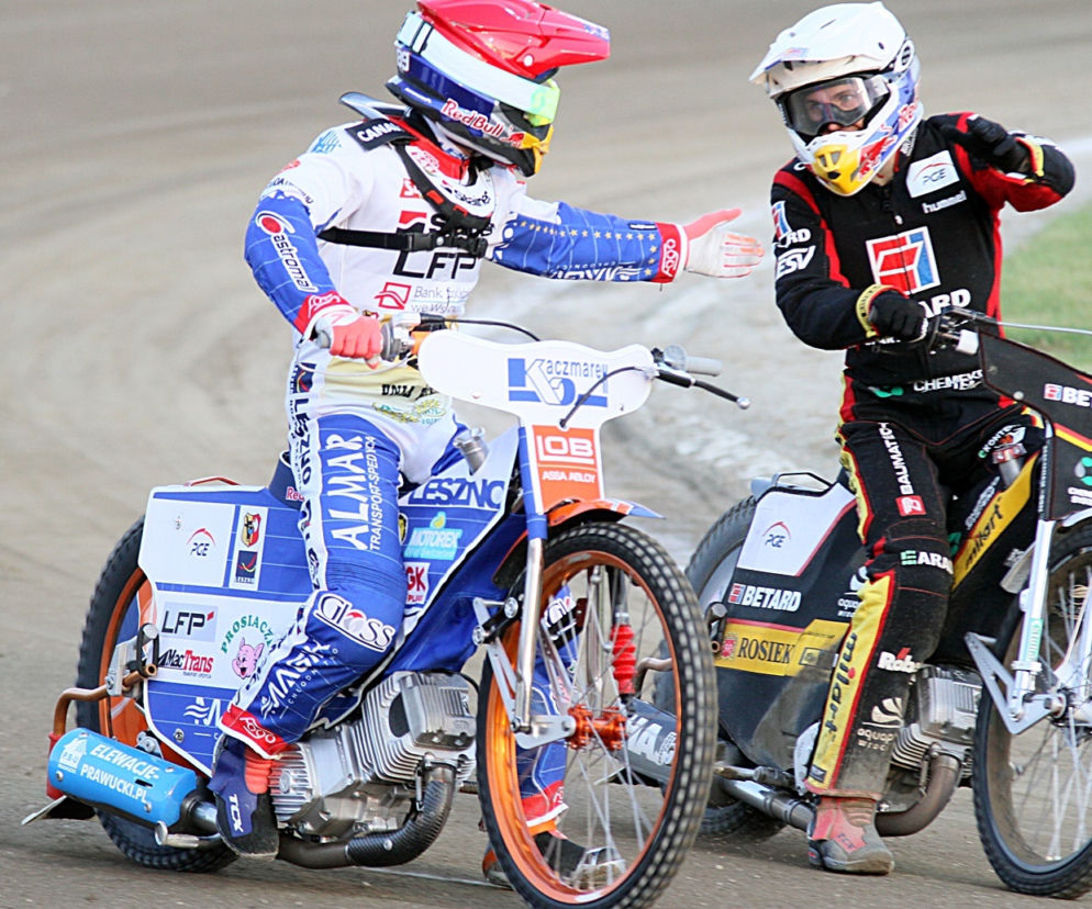 FOGO Unia Leszno wciąż niepewna jazdy w play-off. Znów przegrała