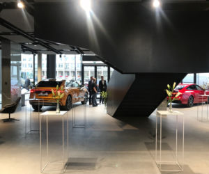 Audi City Warszawa 