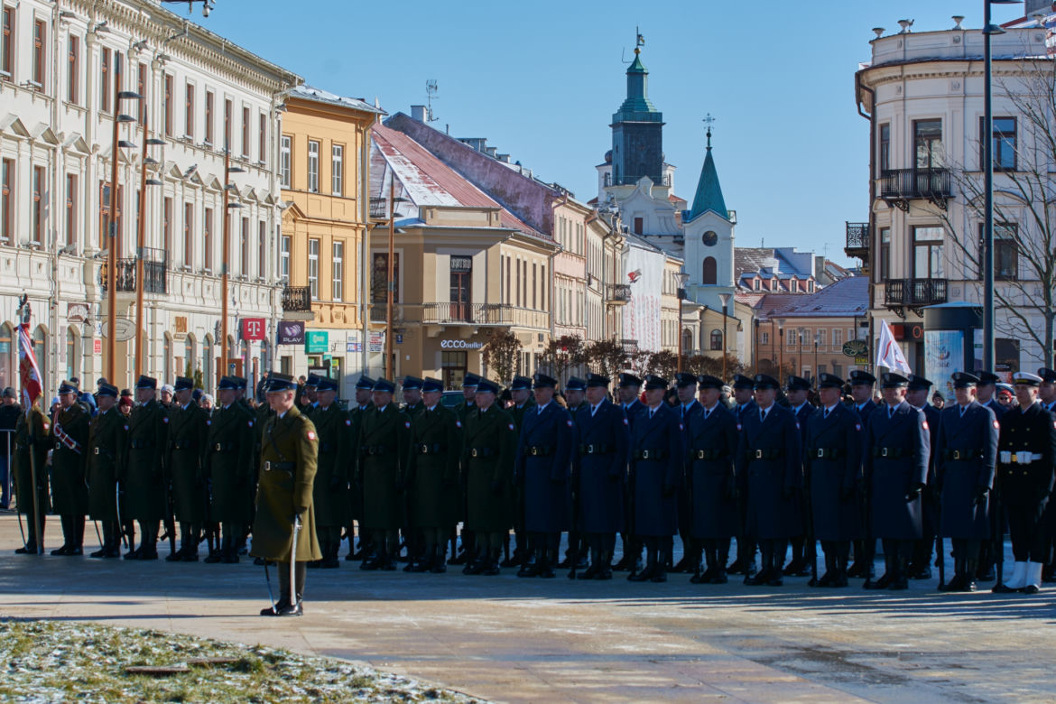 Jubileusz Unii Lubelskiej. Prezydenci Polski i Litwy w Lublinie