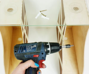 Jak zrobić półkę DIY
