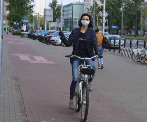 Wypożyczanie rowerów miejskich w czasie pandemii