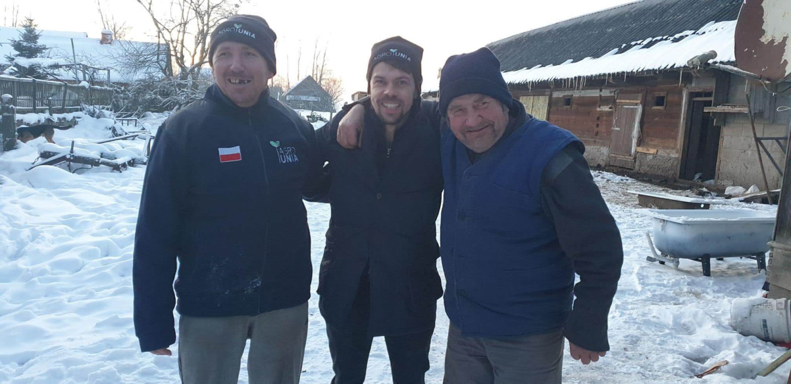 Rolnicy z Podlasia szykują się na Tłusty Czwartek! [ZDJĘCIA]