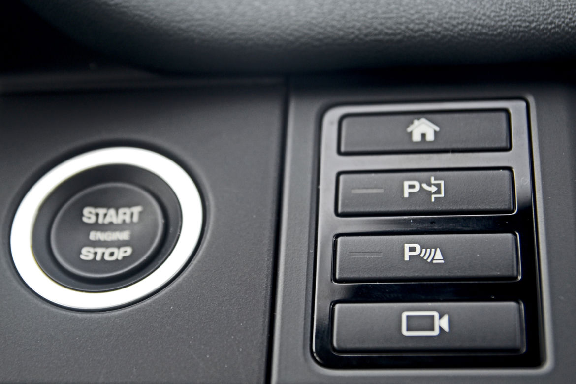 Land Rover Discovery Sport Si4 HSE Luxury