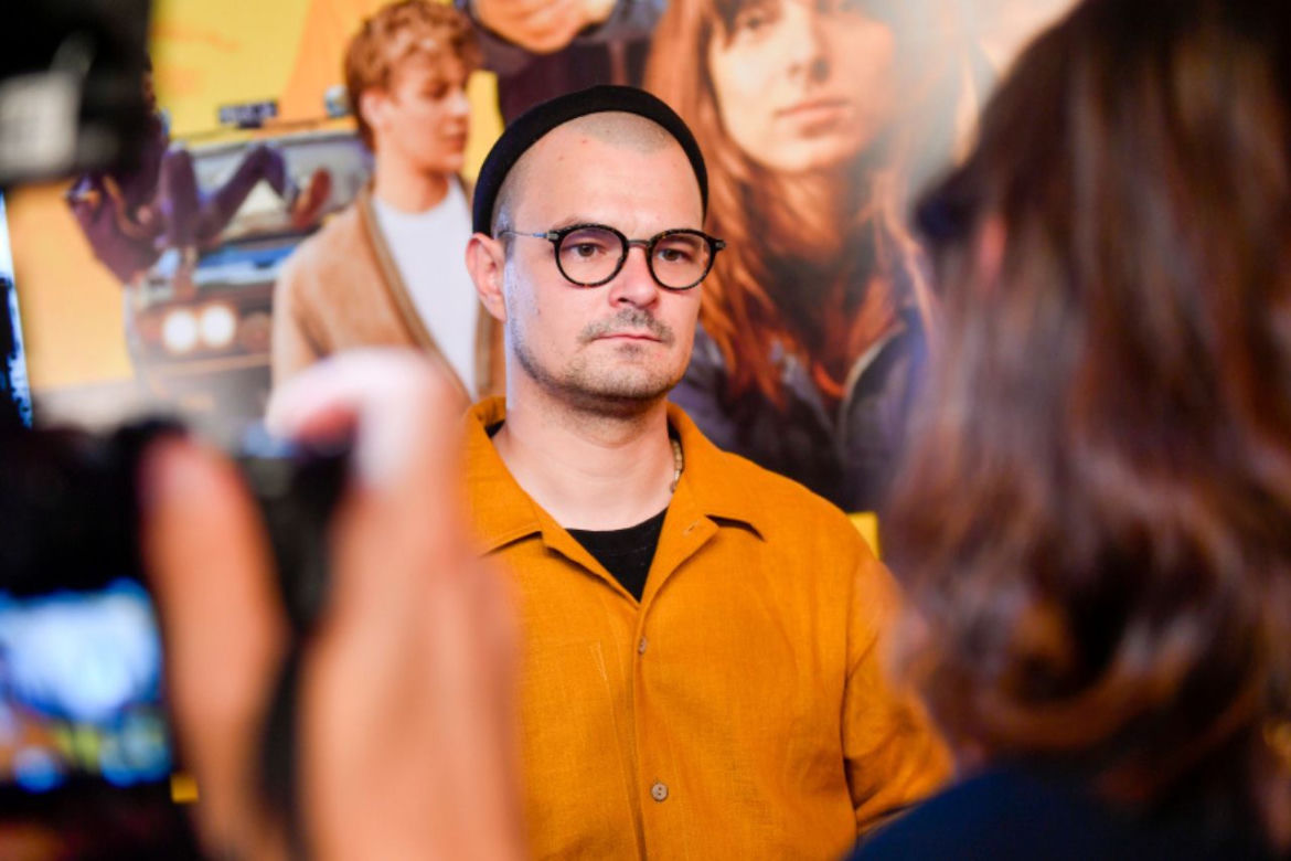 Dawid Ogrodnik