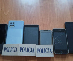 Szokujące sceny w markecie. Mężczyzna filmował dzieci w toalecie