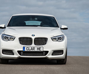 BMW Serii 5 GT e-Drive