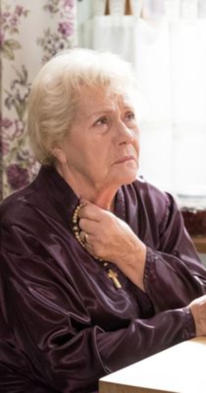 Teresa Lipowska (Barbara) - "M jak miłość"