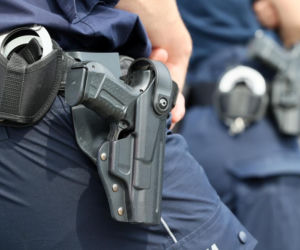 Jacek K. uciekł policjantom ze szpitala, dostał kilka kulek. 51-latek nie żyje