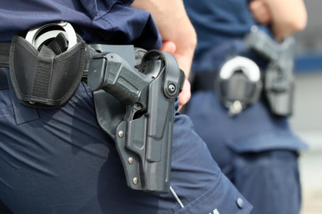 Jacek K. uciekł policjantom ze szpitala, dostał kilka kulek. 51-latek nie żyje