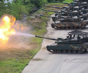 Czołgi K2 z „klatkami” niczym z Ukrainy. Korea Południowa reaguje na zagrożenie dronów FPV