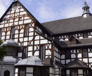 To najbardziej kolorowe miasteczko Dolnego Śląska. Turyści są zachwyceni