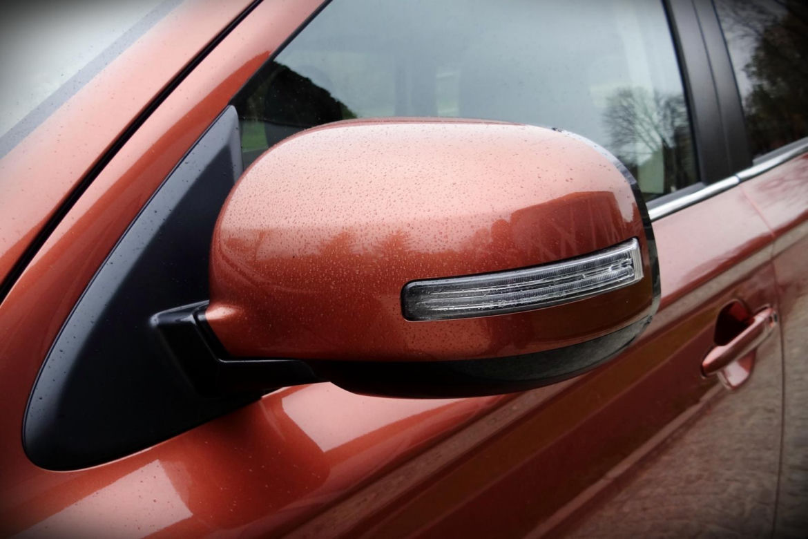 Nowe Mitsubishi Outlander 2013