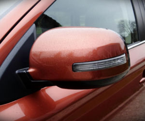 Nowe Mitsubishi Outlander 2013