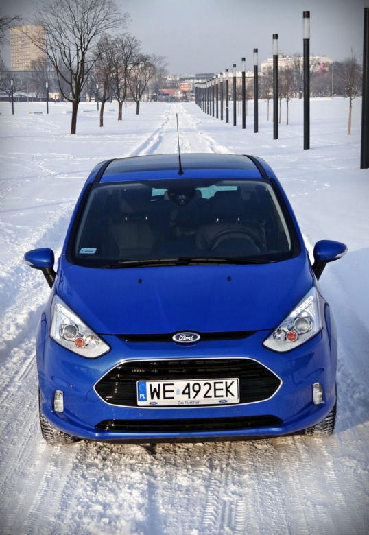 Ford B-MAX
