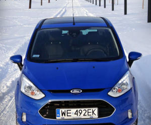 Ford B-MAX