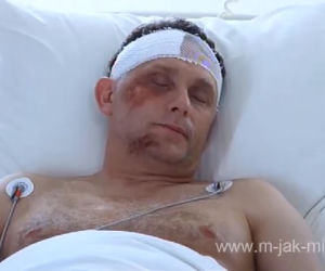M jak miłość po wakacjach 2015. Artur (Robert Moskwa)