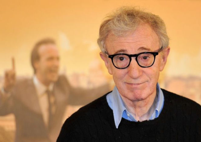 Woody Allen oskarżony o molestowanie przez CÓRKĘ!