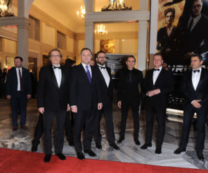 Uroczysta premiera filmu Kurier