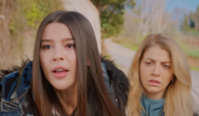 Ege stanie twarzą w twarz z zabójczynią swej siostry i gotów będzie pociągnąć za spust.