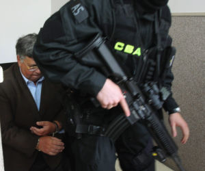 Lew Rywin, 2009r.