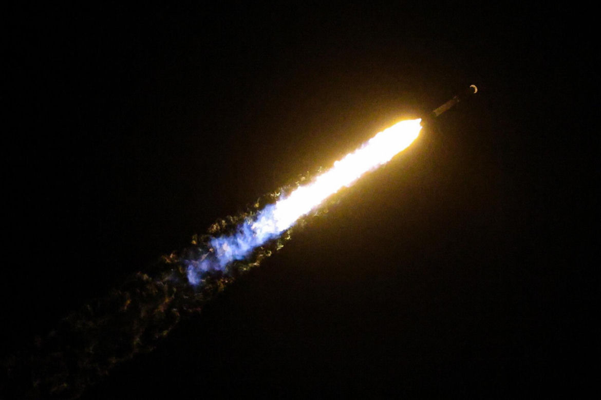Sławosz Uznański poleci w kosmos