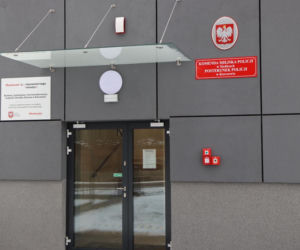 Nowy Posterunek Policji w Korczewie