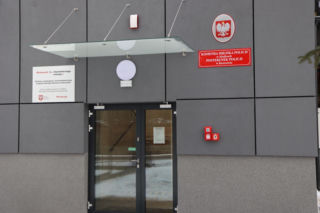 Nowy Posterunek Policji w Korczewie