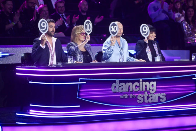 Rafał Maserak, Ewa Kasprzyk, Tomasz Wygoda, Iwona Pavlović, Taniec z Gwiazdami