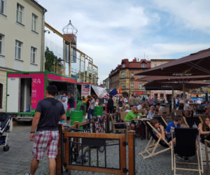 I Zlot Food Trucków w Mysłowicach