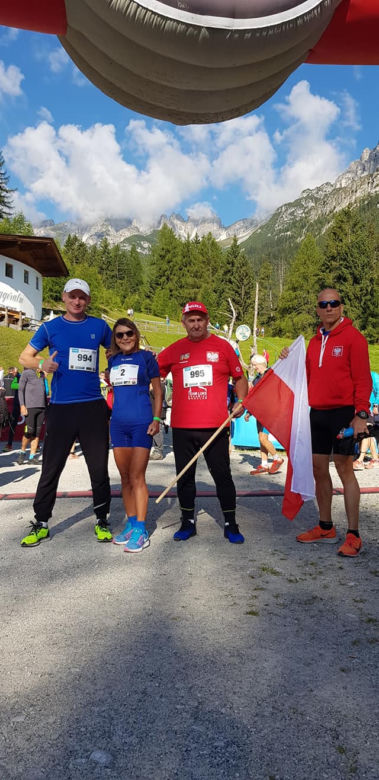 Barbara Prymakowska Mistrzynią Świata Masters w Biegach Górskich